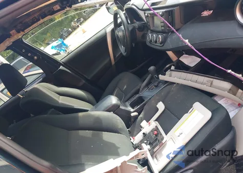 2018 Toyota Rav4 Le from USA, damaged, VIN JTMBFREV0JJ248907